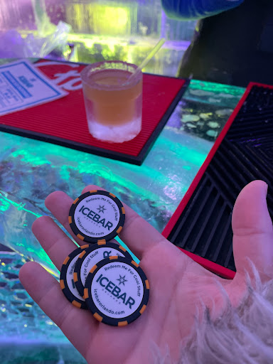 Bar «ICEBAR Orlando», reviews and photos, 8967 International Dr, Orlando, FL 32819, USA