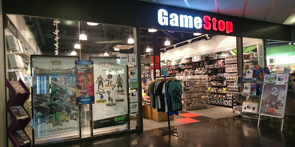 GameStop