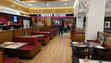 Información y opiniones sobre Foster's Hollywood El Ejido de El Ejido