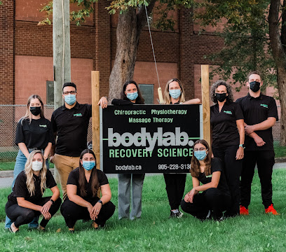 Bodylab Recovery Science