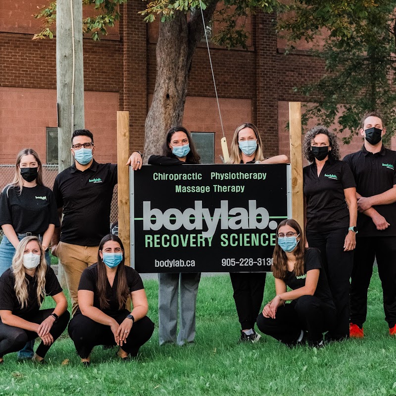 Bodylab Recovery Science