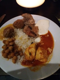 Curry du Restaurant indien Aux Indes Royal à Capinghem - n°20