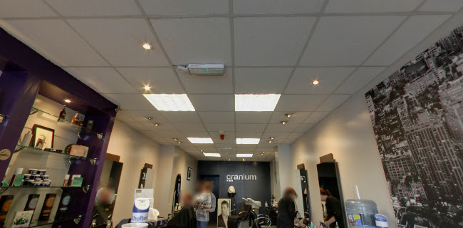 Reviews of Cranium in Belfast - Barber shop