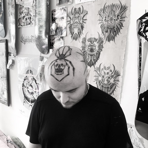 Explore dragonball tattoo ideas, creative tattoo ideas in Los Angeles, available at Chaotic tattoos
