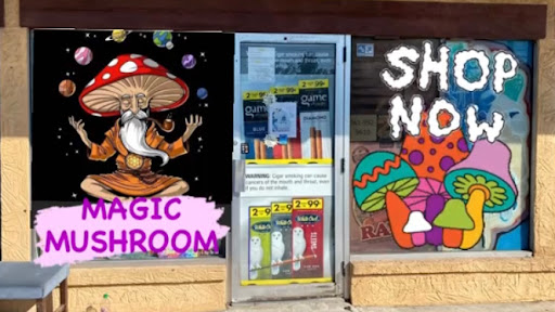 Tobacco Shop «S & G Magic Mushroom», reviews and photos, 5520 Everhart Rd C, Corpus Christi, TX 78411, USA