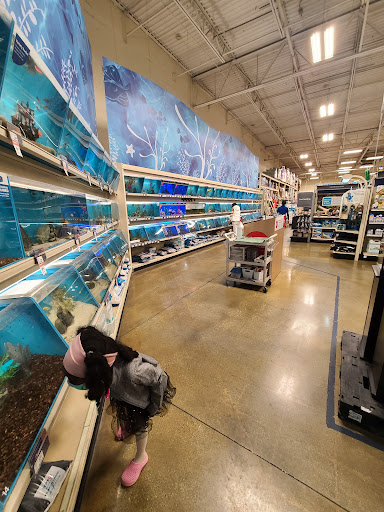 Pet Supply Store «PetSmart», reviews and photos, 3347 E Foothill Blvd, Pasadena, CA 91107, USA