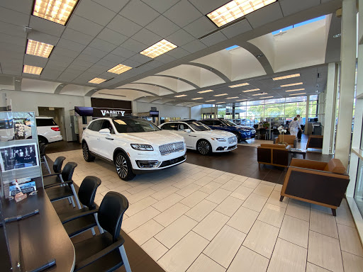 Car Dealer «Varsity Lincoln», reviews and photos, 49251 Grand River Ave, Novi, MI 48376, USA