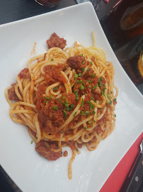 Spaghetti du Restaurant Café Di Roma à Paris - n°15