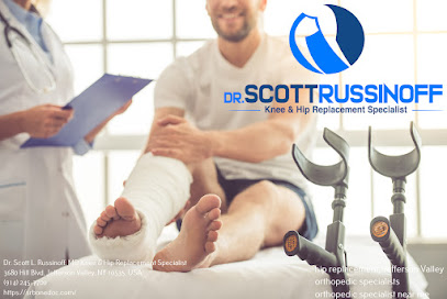 Dr. Scott L. Russinoff, MD Knee & Hip Replacement Specialist