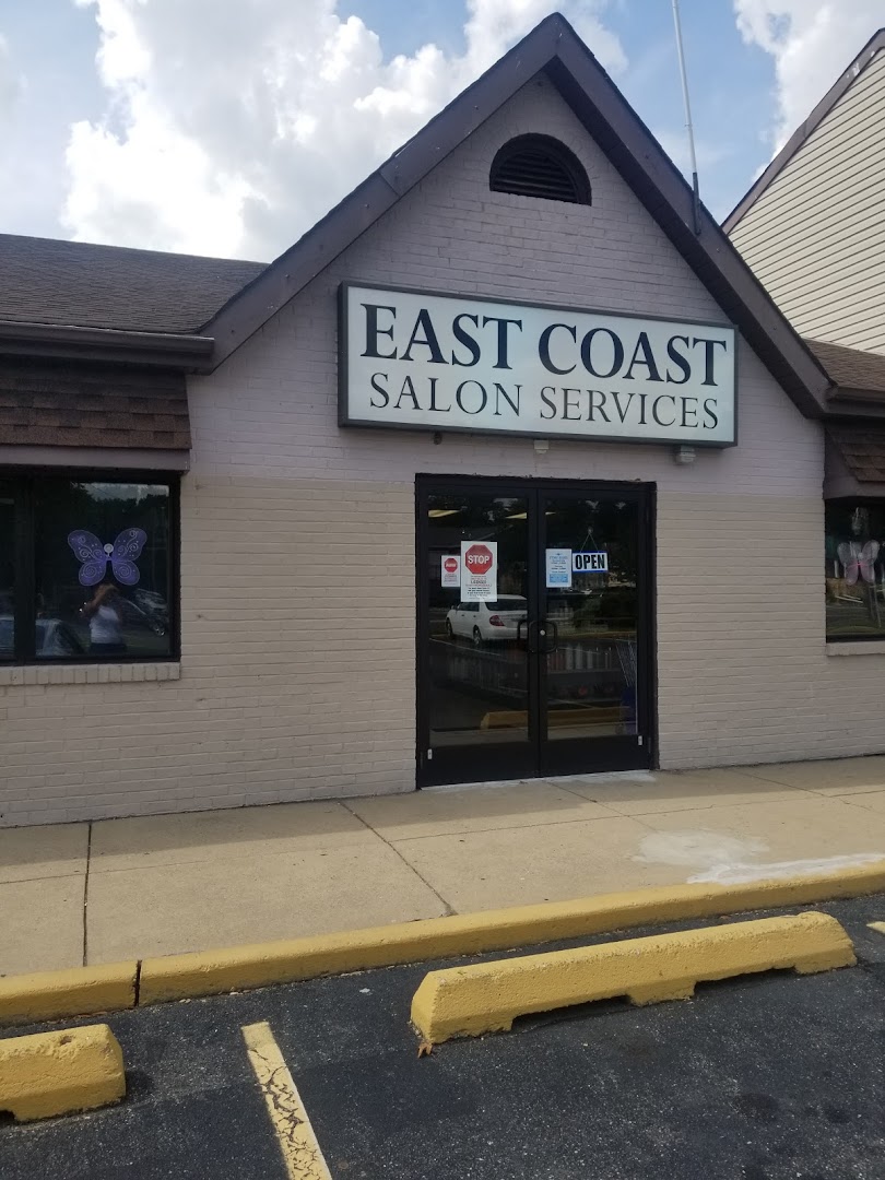 East Coast Salon Services