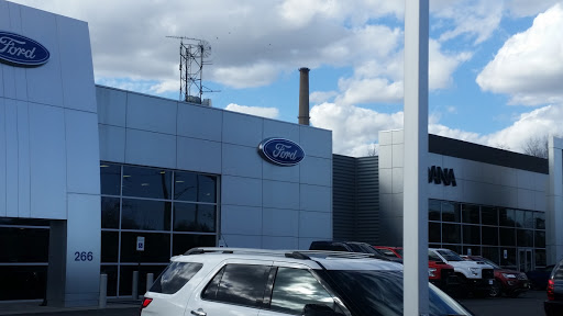 Ford Dealer «Dana Ford Lincoln», reviews and photos, 266 West Service Road, Staten Island, NY 10314, USA