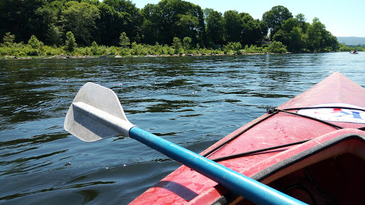 Canoe & Kayak Tour Agency «Kittatinny Canoes», reviews and photos, 1147 Delaware Dr, Matamoras, PA 18336, USA
