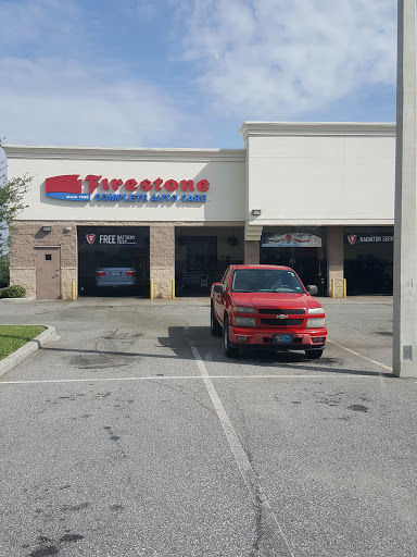Tire Shop «Firestone Complete Auto Care», reviews and photos, 2587 S Hwy 27, Clermont, FL 34711, USA