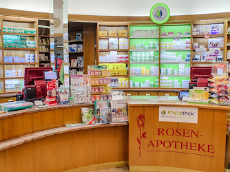 Rosen-Apotheke an der Tiefburg