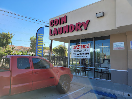 Laundromat «Big A Coin Laundry», reviews and photos, 1576 W Katella Ave, Anaheim, CA 92802, USA