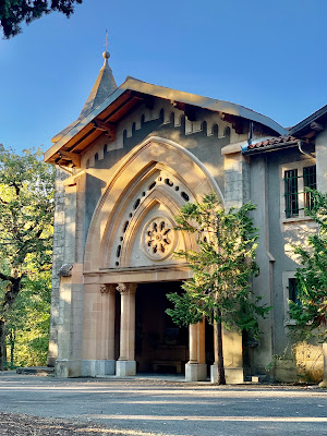 Sanctuaire du Bout du Puy à Valentine