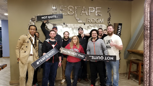 Tourist Attraction «The Escape Room Fishers», reviews and photos, 8890 E 116th St #210, Fishers, IN 46038, USA