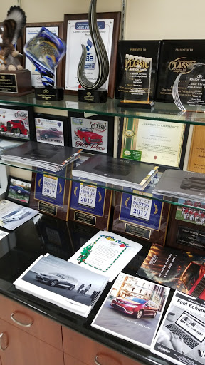 Car Dealer «Classic Chrysler Jeep Dodge RAM», reviews and photos, 4984 I-35E, Denton, TX 76210, USA