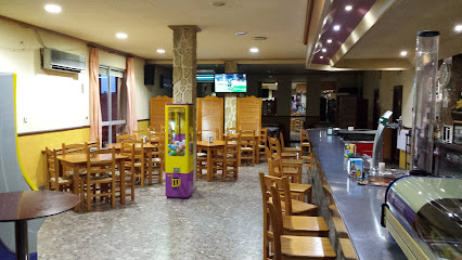 HOSTAL RESTAURANTE SAN JORGE.