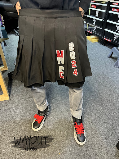 Explore math tattoo ideas, creative tattoo ideas in Philadelphia, available at Way Out