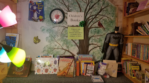 Used Book Store «Fenwick Street Used Books & Music», reviews and photos, 41655 Fenwick St, Leonardtown, MD 20650, USA