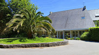 Extérieur du Restaurant Logis Latitude Ouest Hôtel Rest. & Spa à Locronan - n°5