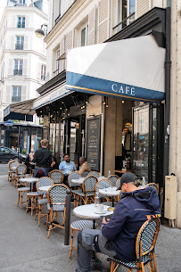 Atmosphère du Café Café Madame à Paris - n°16