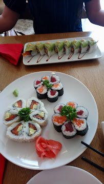 Sushi du Restaurant japonais Chihiro à Neuilly-sur-Marne - n°13