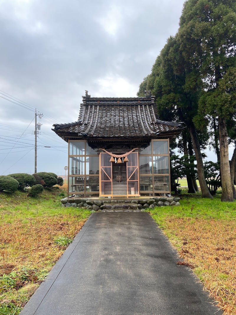 丹生川神社