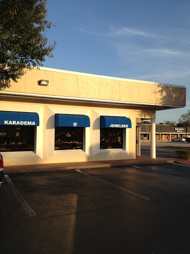 Karadema Jewelers, 4448 Curry Ford Rd, Orlando, FL 32812, USA, 