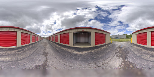 Self-Storage Facility «CubeSmart Self Storage», reviews and photos, 30W330 Butterfield Rd, Warrenville, IL 60555, USA