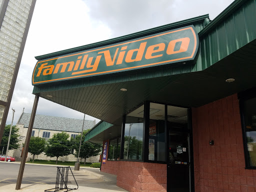 Movie Rental Store «Family Video», reviews and photos, 340 5th Ave S, Clinton, IA 52732, USA