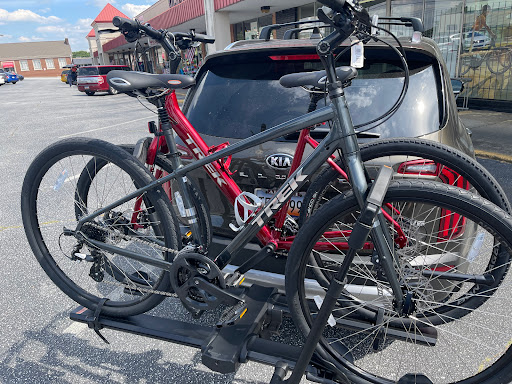 Bicycle Store «Trek Bicycle Store Greenville», reviews and photos, 1426 Laurens Rd, Greenville, SC 29607, USA