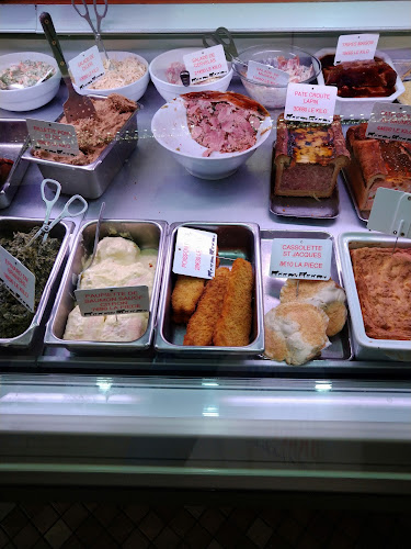 Comentarii opinii despre A La Bonne Choucroute