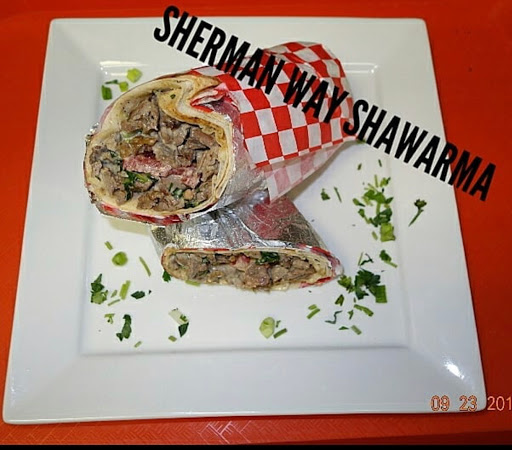 Sherman Way Shawarma