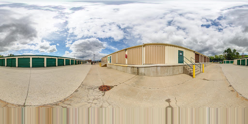 Self-Storage Facility «Metro Self Storage», reviews and photos, 880 E Rollins Rd, Round Lake Beach, IL 60073, USA