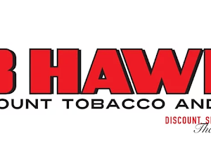 JB Hawks Discount Tobacco and Vape image