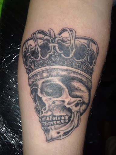 Explore bunny tattoo ideas, creative tattoo ideas in Jasper, available at Jimi Buddhas Tattoo Emporium