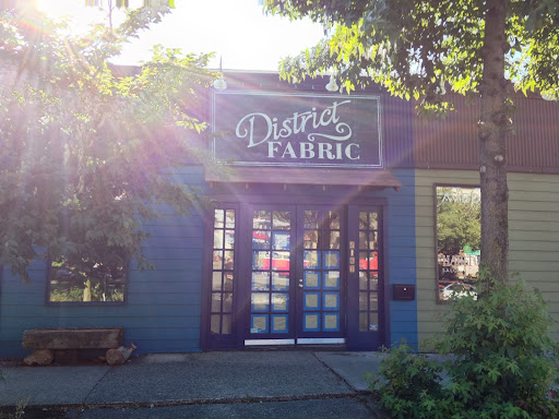Fabric Store «District Fabric», reviews and photos, 513 N 36th St, Seattle, WA 98103, USA