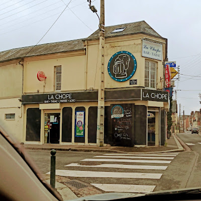 La Chope à Lisieux
