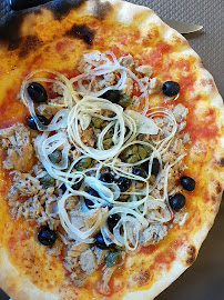 Plats et boissons du Pizzeria Pizza italia à Boulogne-Billancourt - n°5