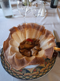 Plats et boissons du Restaurant Auberge de l'Abbaye à Saint-Germer-de-Fly - n°10