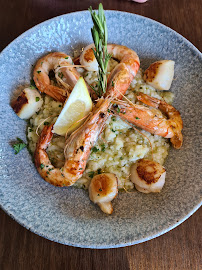 Risotto du IL RISTORANTE - le restaurant italien de Nîmes à Nîmes - n°8