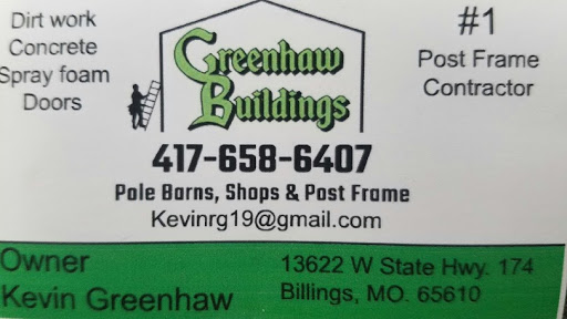 Greenhaw Buildings LLC