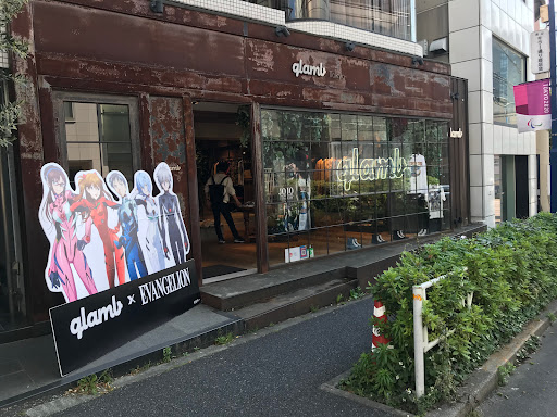 glamb Tokyo【グラムトーキョー】