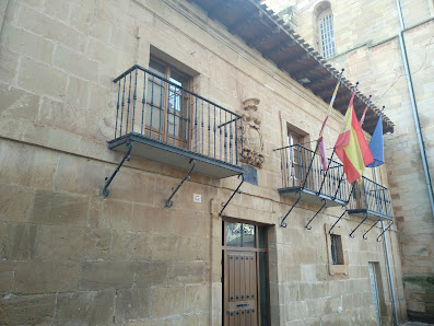 Ayuntamiento de Huercanos C. García Baquero, 15, 26314 Huércanos, La Rioja, España