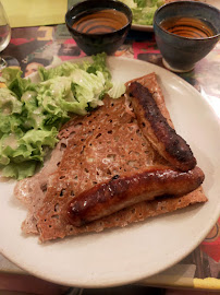 Plats et boissons du Restaurant Crêperie Saint Yves à Guingamp - n°12