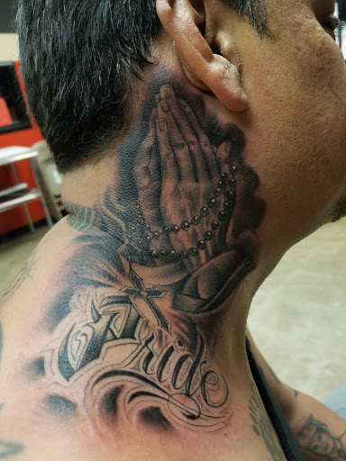 Tattoo Shop «Aztec Ink», reviews and photos, 8920 North Fwy, Houston, TX 77037, USA