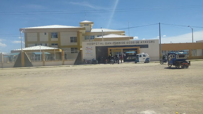 Hospital San Juan de Dios - Ayaviri