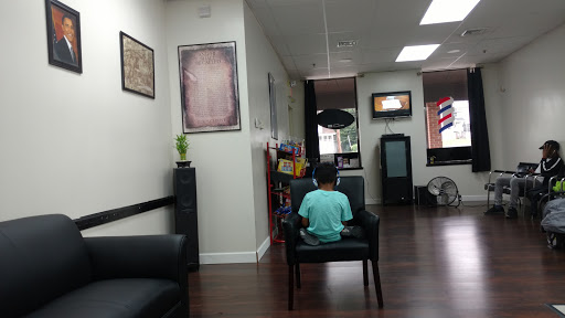 Barber Shop «Champion Barber Shop», reviews and photos, 1227 Burnside Ave # 22, East Hartford, CT 06108, USA
